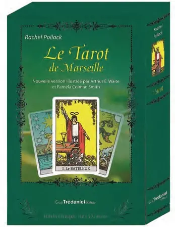 Le tarot de Marseille