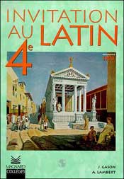 Invitation au latin, 4e