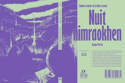 Nuit nimraokhen : nombre premier de la Noire Essence