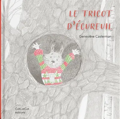 Le tricot d'Ecureuil