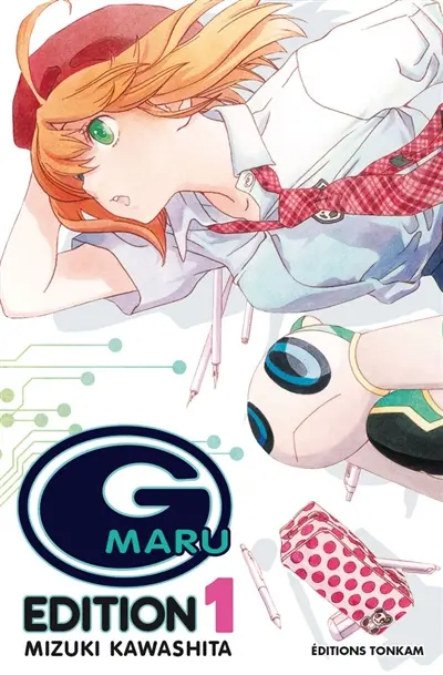 G-Maru edition. Vol. 1