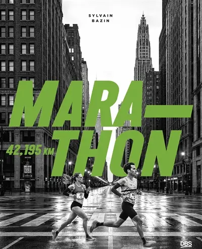 Marathon : 42,195 km