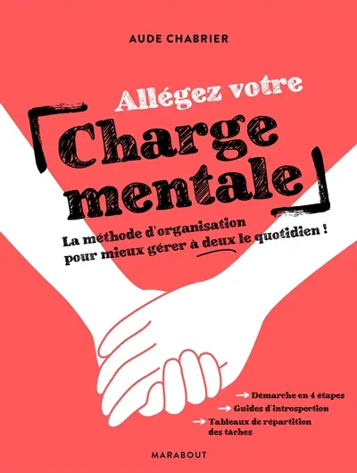 Allégez votre charge mentale : la méthode d'organisation pour mieux gérer à deux le quotidien !