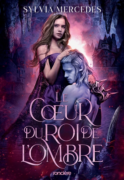 La promise du roi de l'ombre. Vol. 3. Le coeur du roi de l'ombre