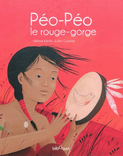 Péo-péo le rouge-gorge