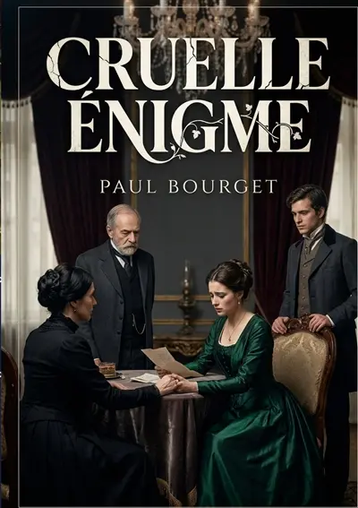 Cruelle Enigme : Une analyse psychologique des relations et des apparences dans le Paris du XIXe siècle