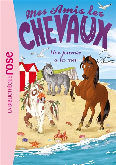 Mes amis les chevaux. Vol....