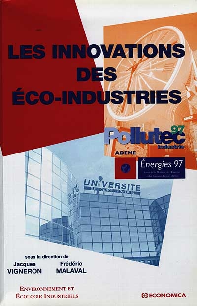 Les innovations des éco-industries : Pollutec'97
