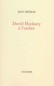 David Hockney à l'atelier