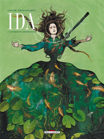 Ida. Vol. 2. Candeur et abomination