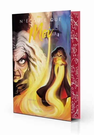 N'écoute que moi : l'histoire de la vieille sorcière