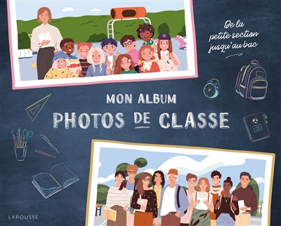 Mon album photos de classe...