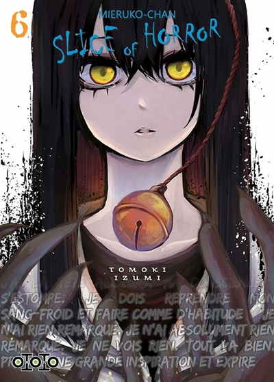 Mieruko-chan : slice of horror. Vol. 6