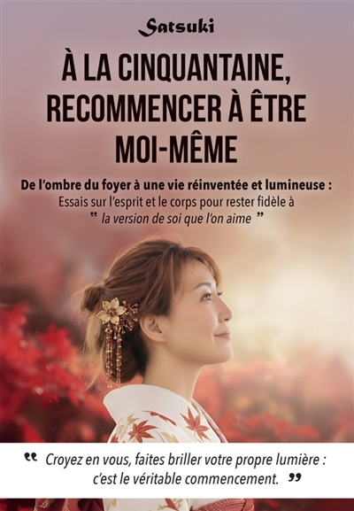 A la cinquantaine,...