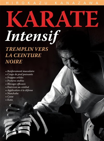 Karaté intensif : tremplin...