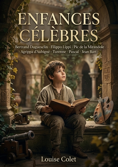 Enfances célèbres :...