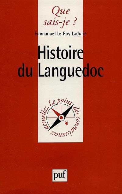 Histoire du Languedoc