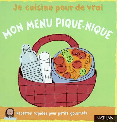 Mon menu pique-nique