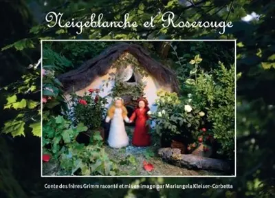 Neigeblanche et Roserouge