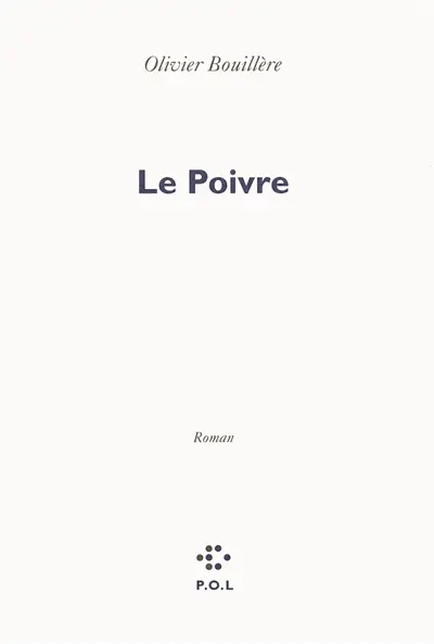 Le poivre