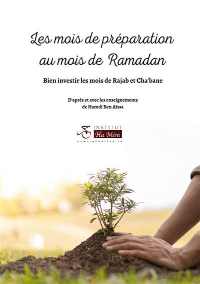 Les mois de préparation au...