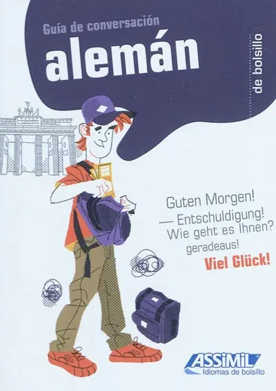 El aleman de bolsillo