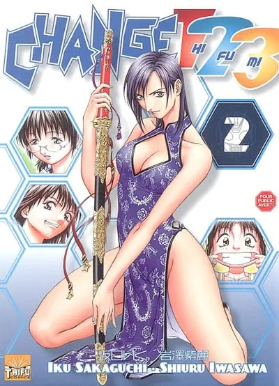 Change 1, 2, 3. Vol. 2