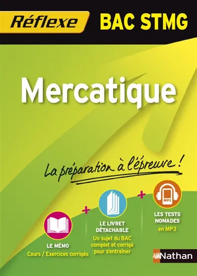 Mercatique, bac STMG