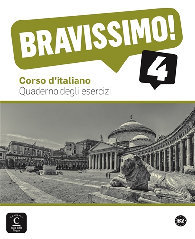 Bravissimo ! 4, B2 : corso...