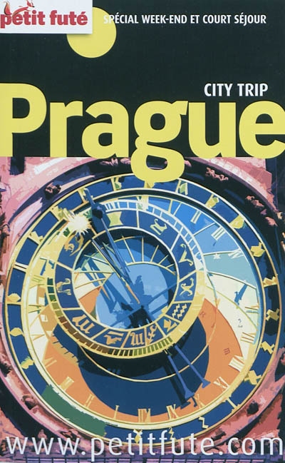 Prague : spécial week-end...