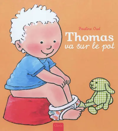 Thomas va sur le pot