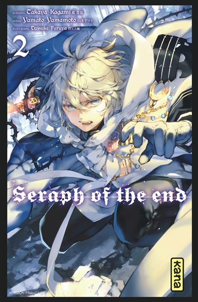 Seraph of the end. Vol. 2