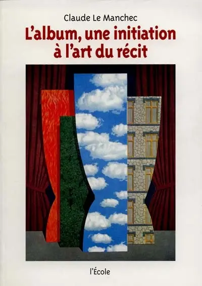 L'album, une initiation à l'art du récit