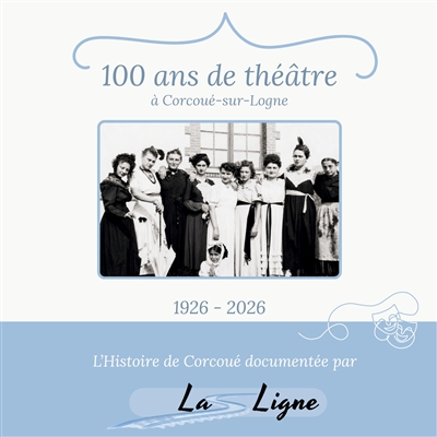 100 ans de théâtre à...