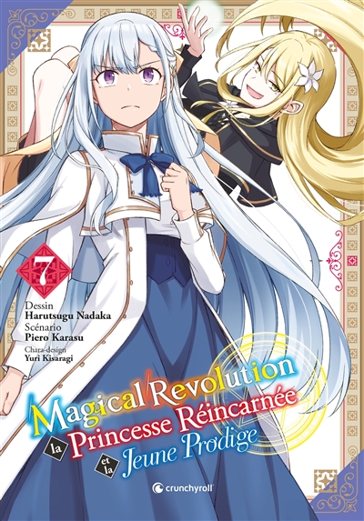 Magical revolution : la...