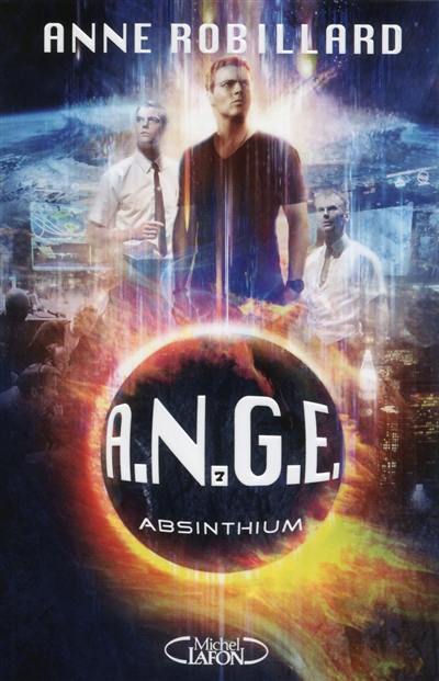 ANGE. Vol. 7. Absinthium