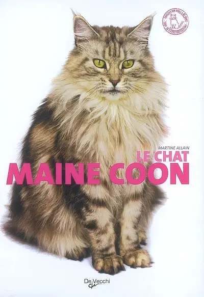 Le chat Maine coon