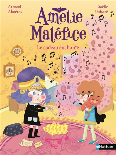 Amélie Maléfice. Le cadeau...