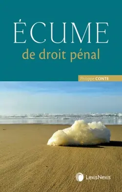 Ecume de droit pénal