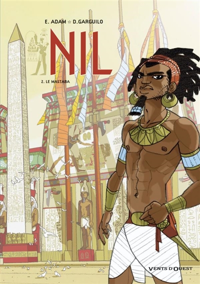 Nil. Vol. 2. Le mastaba