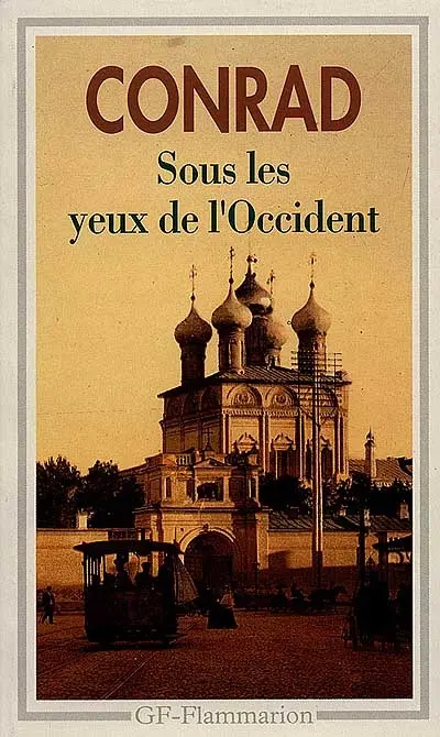 Sous les yeux de l'Occident