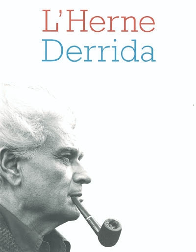 Herne (L'), n° 83. Derrida