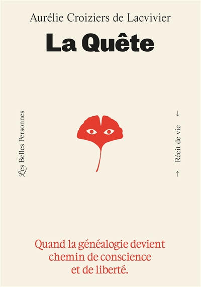 La quête : quand la...