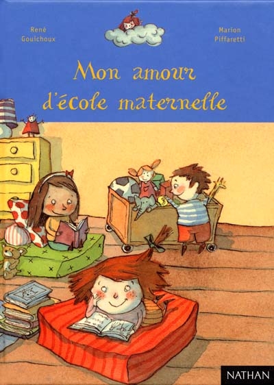 Mon amour d'école maternelle