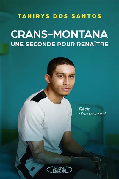 Crans-Montana : une seconde pour renaître : récit d'un rescapé