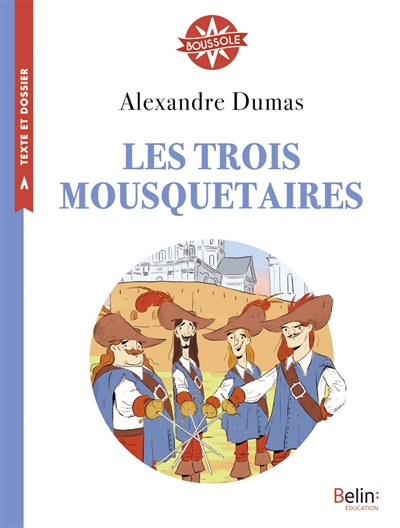 les trois mousquetaires