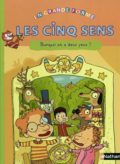 Les cinq sens