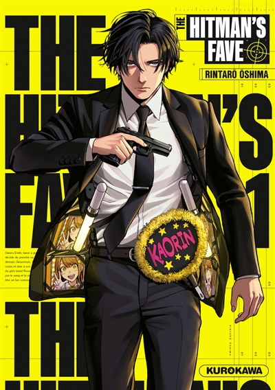 The hitman's fave. Vol. 1