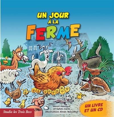 Un jour à la ferme