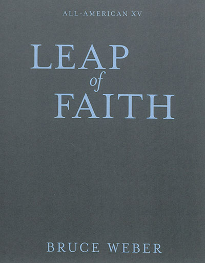 All-American. Vol. 15. Leap of faith